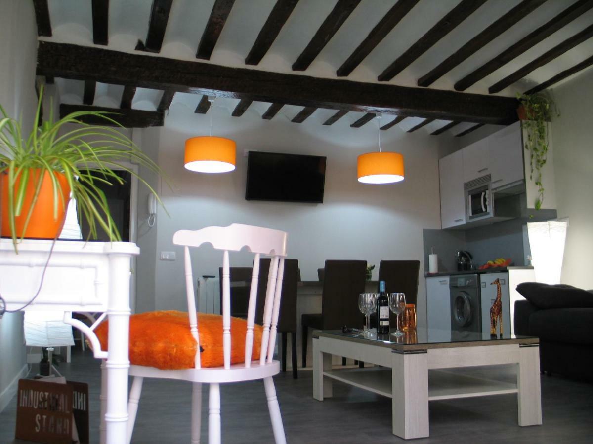 Apartamento Corazon De Portales Логроньо Екстериор снимка