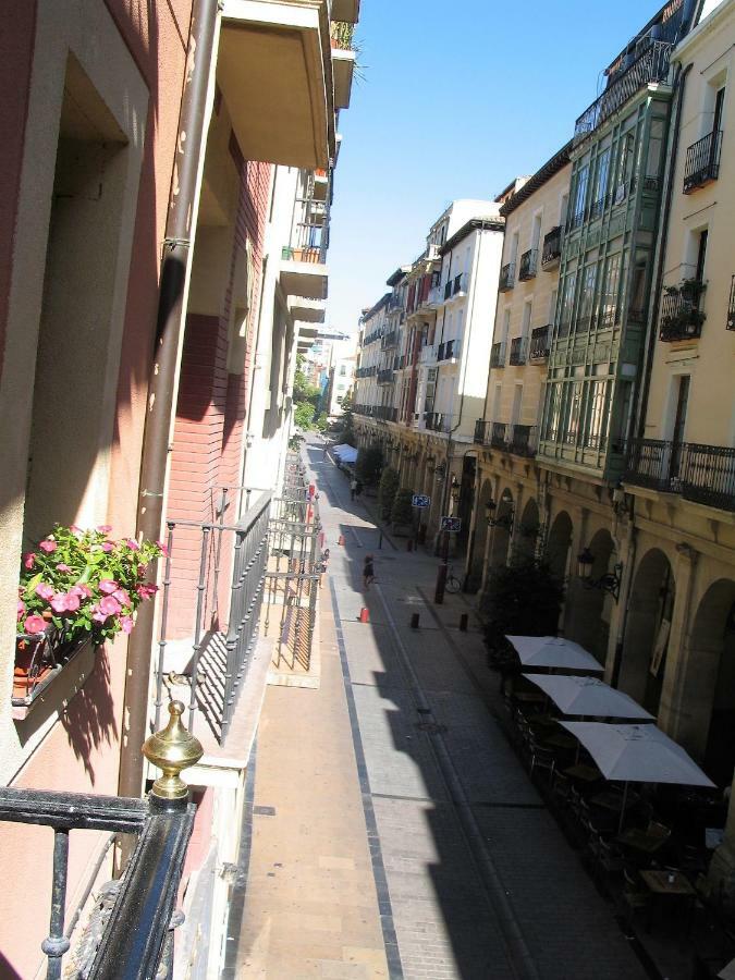 Apartamento Corazon De Portales Логроньо Екстериор снимка