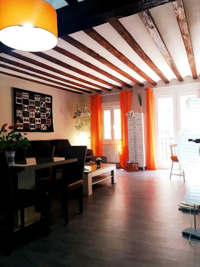 Apartamento Corazon De Portales Логроньо Екстериор снимка