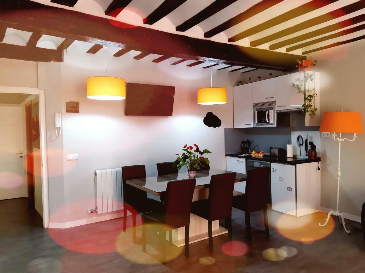 Apartamento Corazon De Portales Логроньо Екстериор снимка