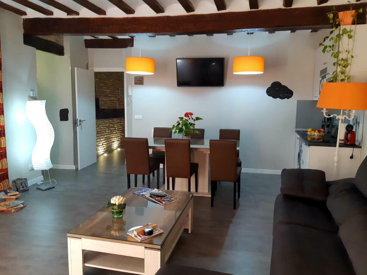 Apartamento Corazon De Portales Логроньо Екстериор снимка